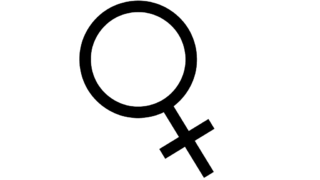Grafik Symbol Frauenbeauftragte