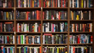 Das große Bücherregal der Bücherkiste