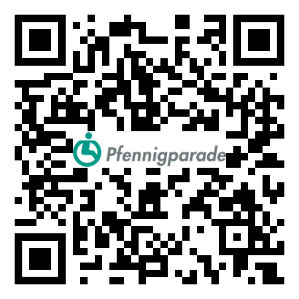 QR-Code Pfennigfenster