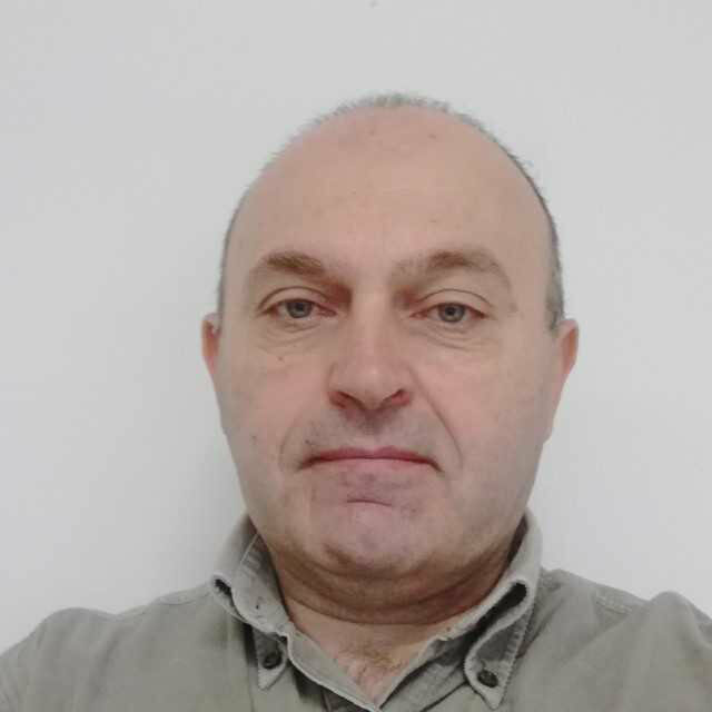 Portrait Ferenc Stelczer
