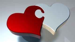 Herzpuzzle