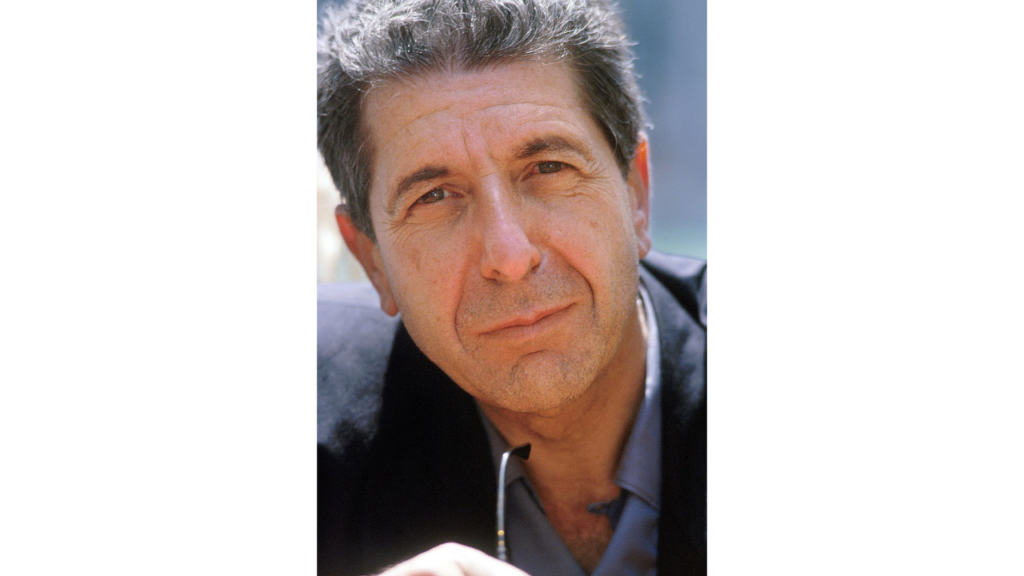 Leonhard Cohen