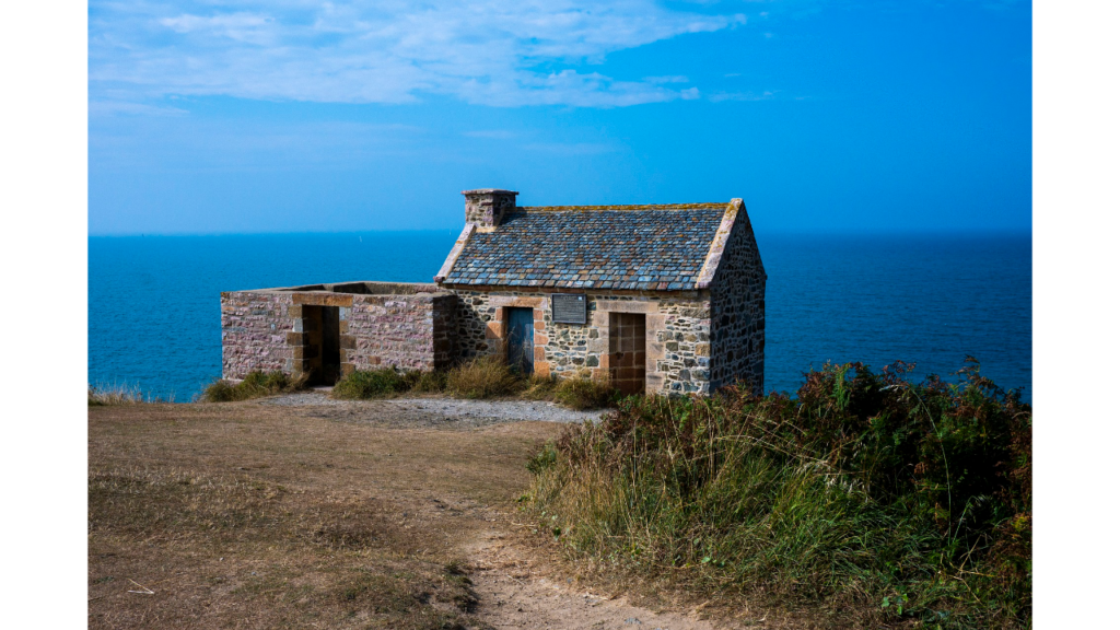 Haus am Meer