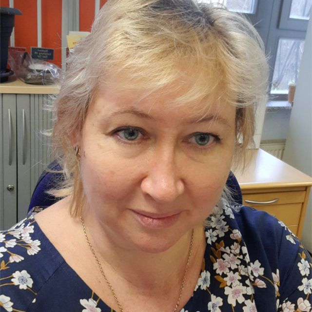 Olga Karpenko-Kildau