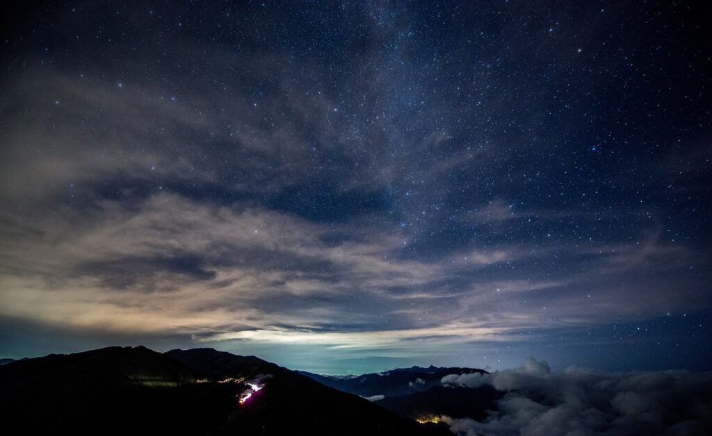 Sternenhimmel
