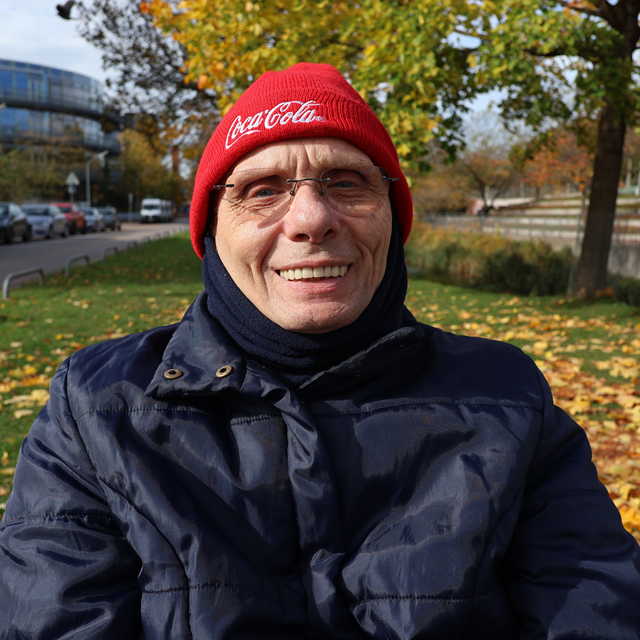 Harald Eckl