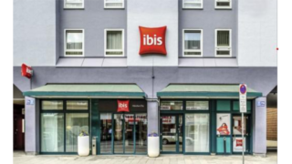 Außenansicht Ibis Hotel
